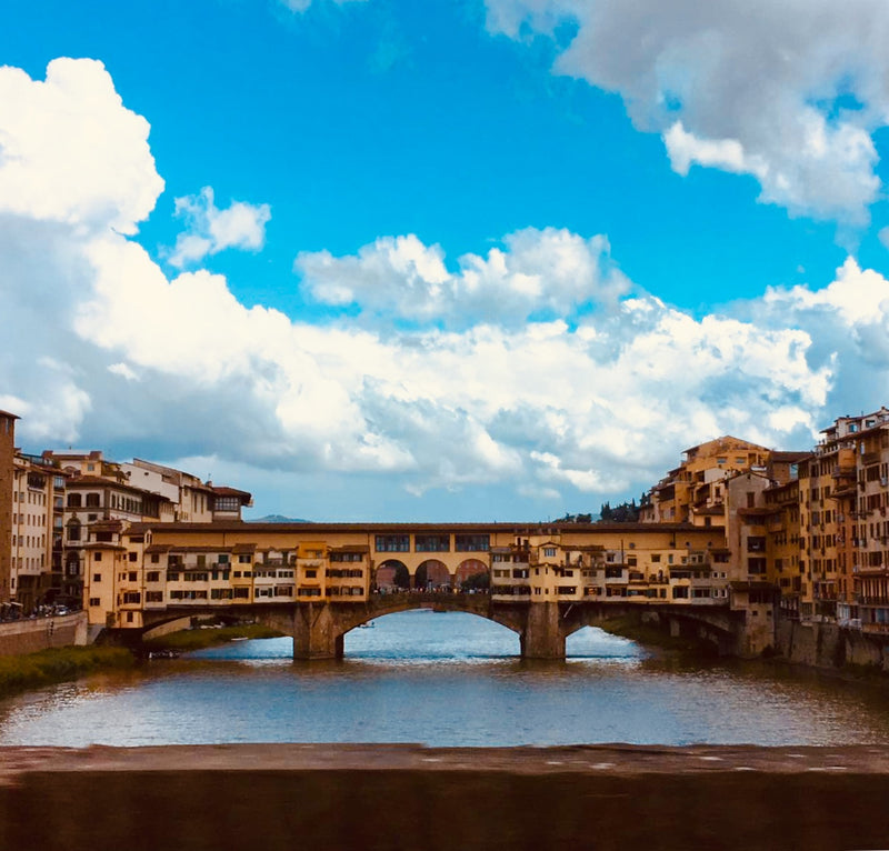 Italian Vacation: South Parade