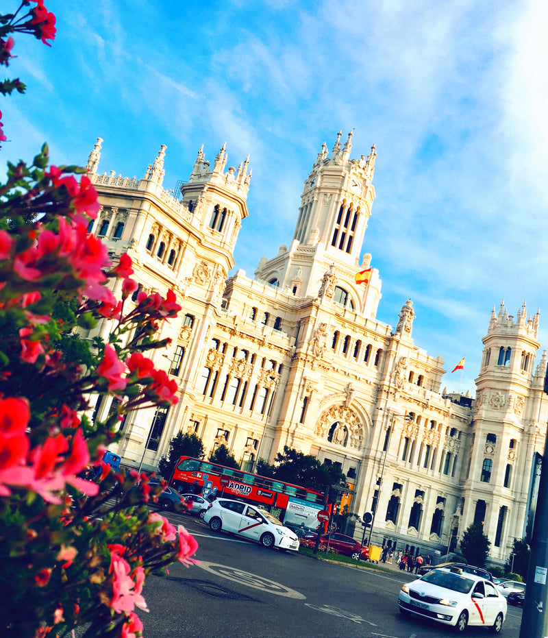 Madrid Travel Guide : Tourist Spots