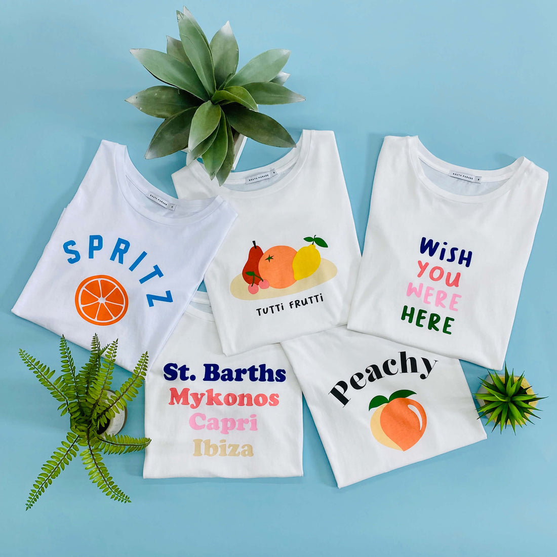 Flowers Are Blooming