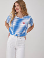 Lola - Loose Tee - Mamma Mia - Stripes