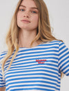 Lola - Loose Tee - Mamma Mia - Stripes