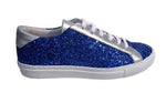 Glitter - Lace up Sneaker