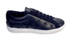 Stars - Lace up Sneaker - Black
