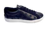 Stars - Lace up Sneaker - Black