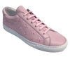 Stars - Lace up Sneaker - Pink