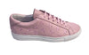 Stars - Lace up Sneaker - Pink
