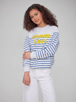 Rocky - Sweatshirt - Summer Love - Light Grey