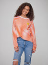 Lenny - Long Sleeve Tee - Sun – Stripes