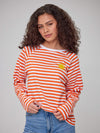 Lenny - Long Sleeve Tee - Sun – Stripes