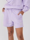 Bianca - Shorts - Tennis Club - Lilac