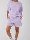 Bianca - Shorts - Tennis Club - Lilac