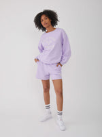 Bianca - Shorts - Tennis Club - Lilac