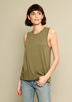 pima cotton tank top 