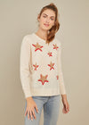 Sophie - CASHMERE - Stars - Cream