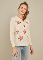 Sophie - CASHMERE - Stars - Cream