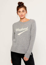 Sophie - CASHMERE - Weekend - Gray
