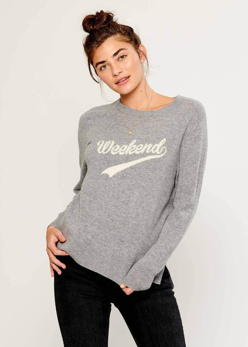 Sophie - CASHMERE - Weekend - Gray