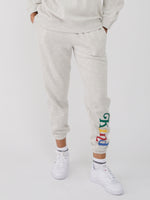 Frankie - Sweatpants - Kind - Light Grey