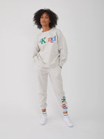 Frankie - Sweatpants - Kind - Light Grey