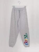 Frankie - Sweatpants - Kind - Light Grey