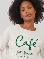 Rocky - Sweatshirt - Cafe South Parade – Off White
