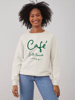 Rocky - Sweatshirt - Cafe South Parade – Off White