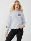 Rocky - Sweatshirt - Ciao Ciao – Grey