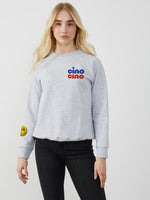 Rocky - Sweatshirt - Ciao Ciao – Grey