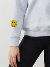 Rocky - Sweatshirt - Ciao Ciao – Grey