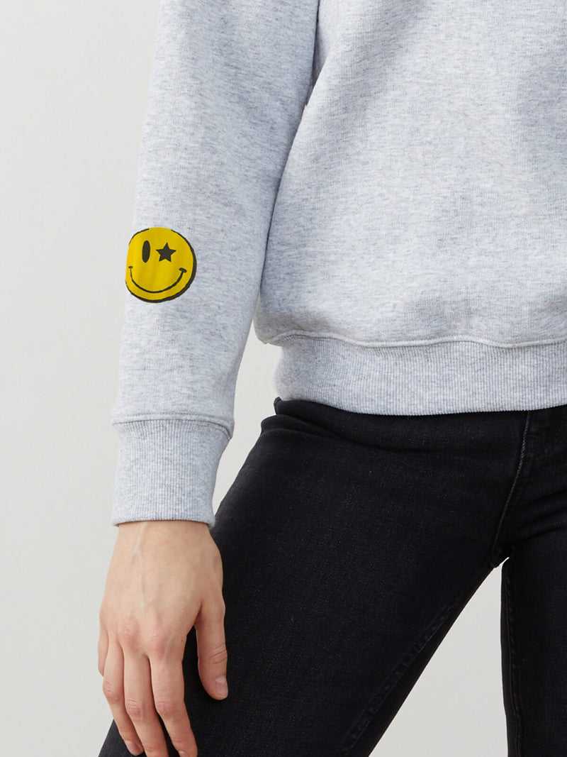Rocky - Sweatshirt - Ciao Ciao – Grey