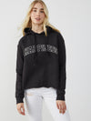 Charlie - Hoodie - Happiness - Black