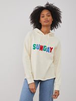 Charlie - Hoodie - Sunday - Off White