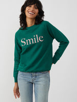 Rocky - Sweatshirt - Smile - Forest Green