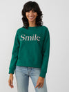 Rocky - Sweatshirt - Smile - Forest Green