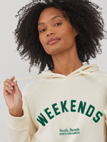 Charlie - Hoodie - Weekends - Off White