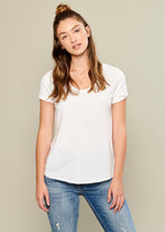South Parade pima cotton tops